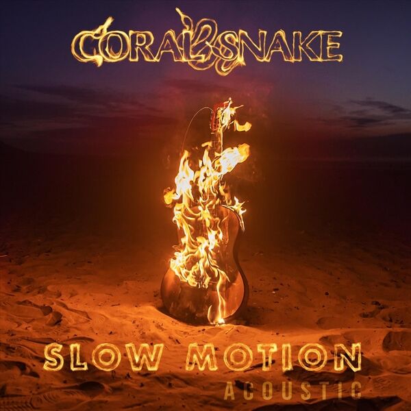 Cover art for Slow Motion (Acoustic)