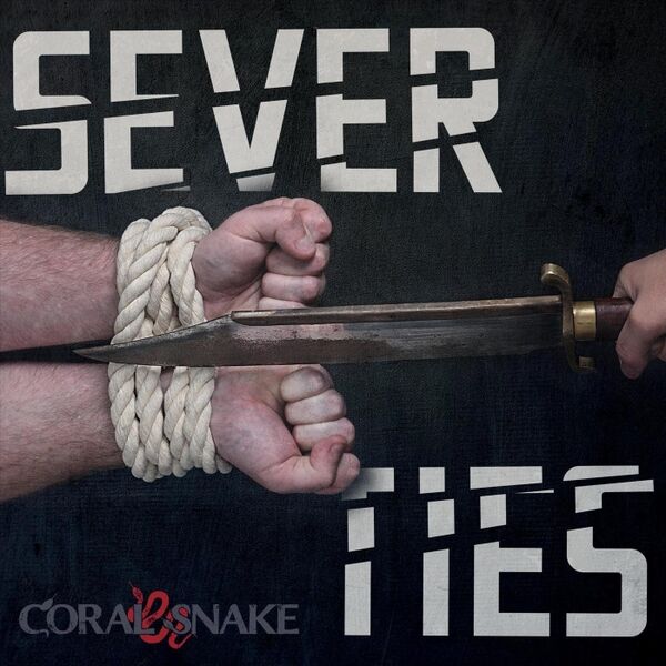 Cover art for Sever Ties