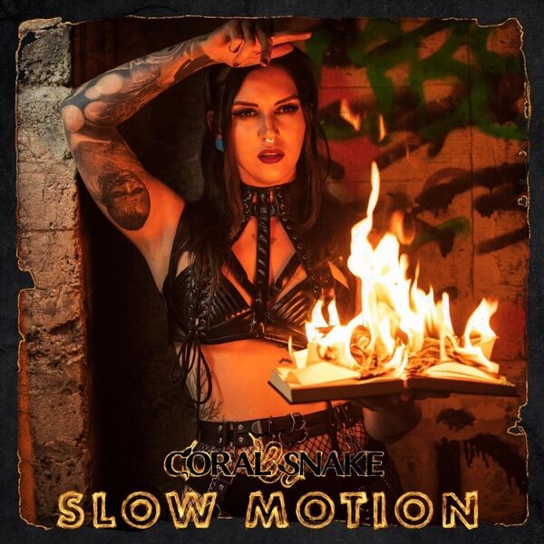 Cover art for Slow Motion